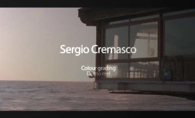 Sergio Cremasco – La fotografia nel cinema