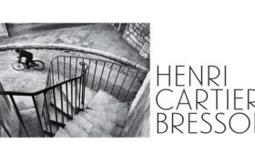 Henri Cartier-Bresson a Roma