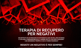 Terapia di recupero per negativi @ Commercianti by night