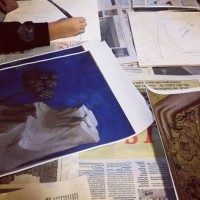 Laboratorio d'arte - Giotto e la tempera su tavola_7
