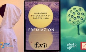 Ecco i vincitori !! Maratona fotografica di Padova 2020