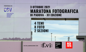 Maratona fotografica di Padova 2021