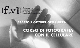 Corso: La fotografia con il cellulare