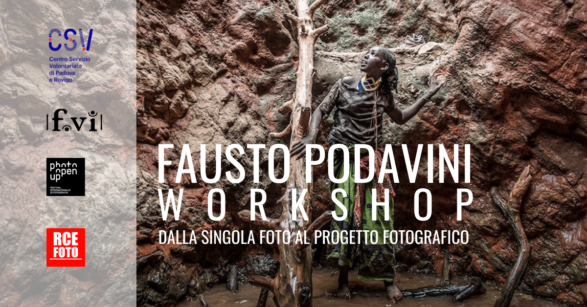 Fausto Podavini workshop 2022