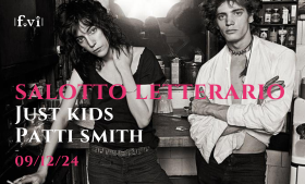 Salotto letterario: Just kids di Patti Smith