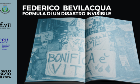 Federico Bevilacqua “Formula di un disastro invisibile” – Esplorazioni 2024