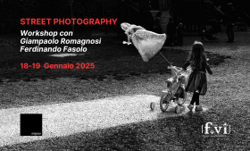 Workshop di Street Photography – Gruppo Mignon